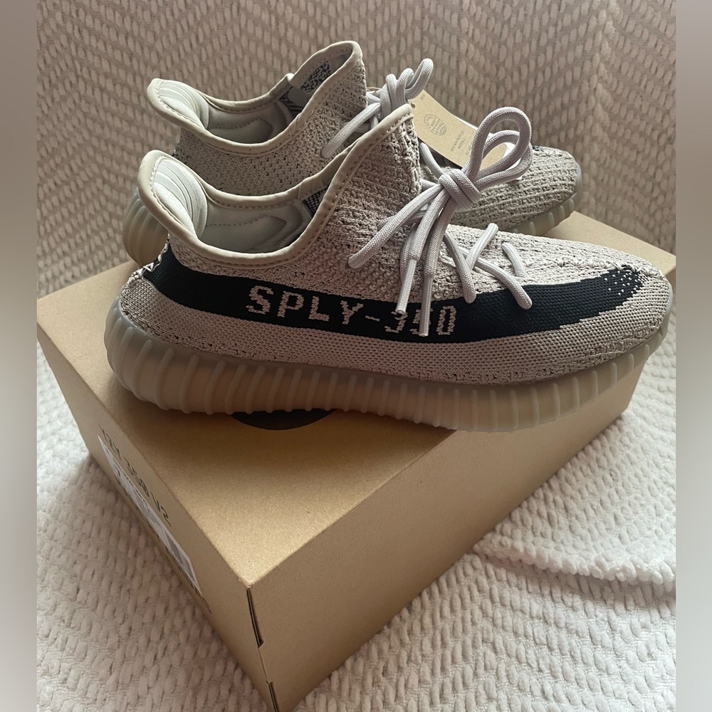 Yeezy 350 slate